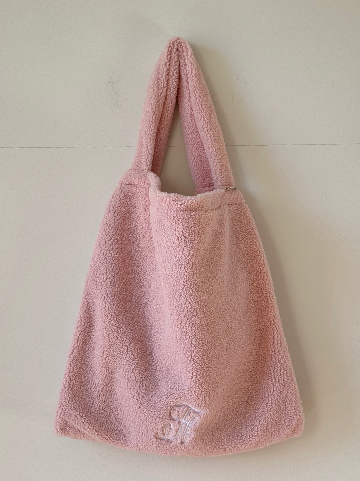 【予約販売】frunco × AYAKA オリジナルBIG推し活ボアトート