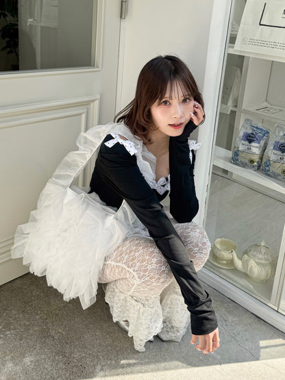 【Official限定価格】ホイップフリルBAG