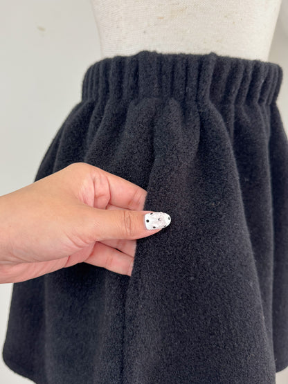 【Official限定価格】フリースフレアスカート