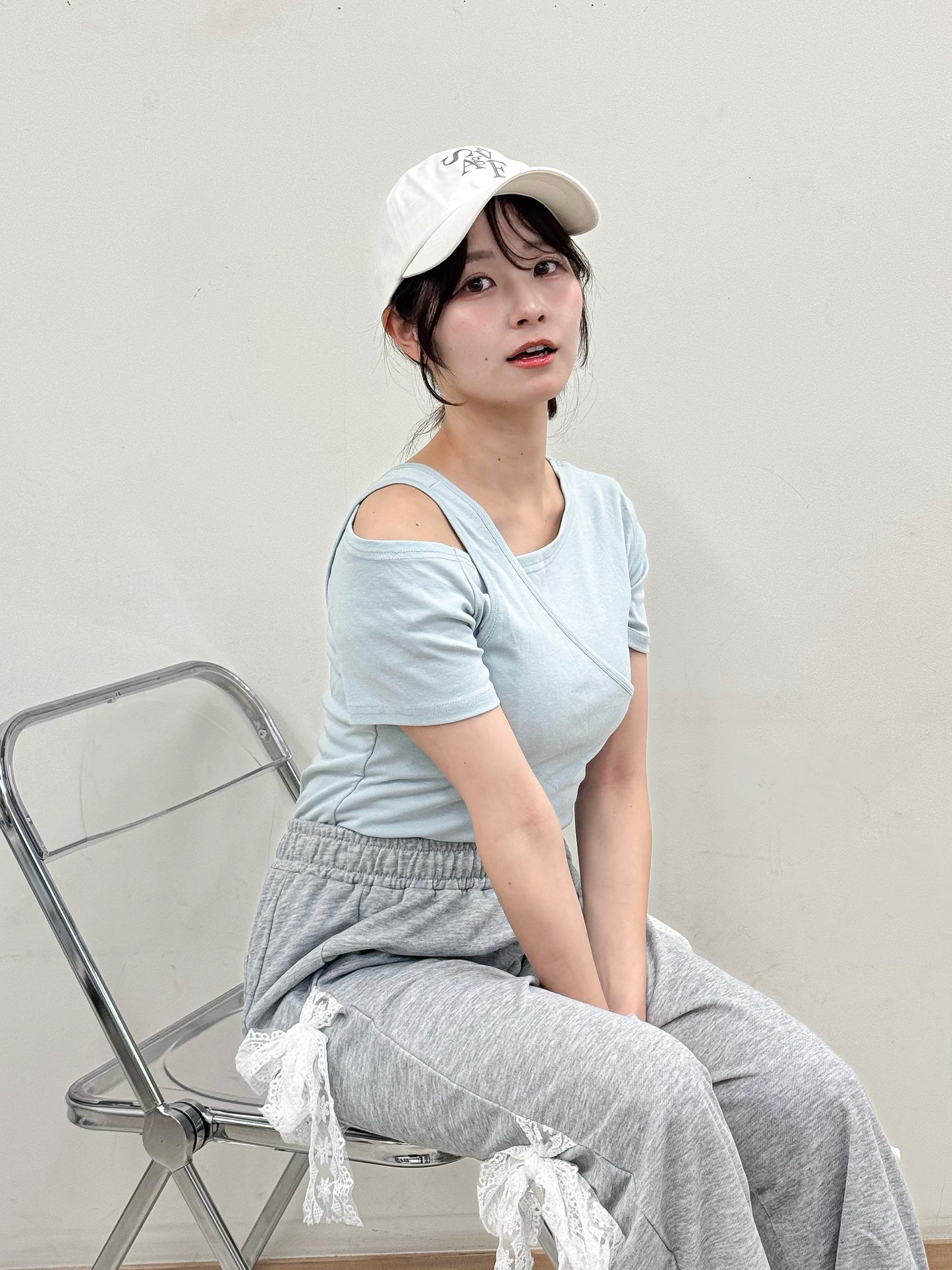 レイヤーTシャツ