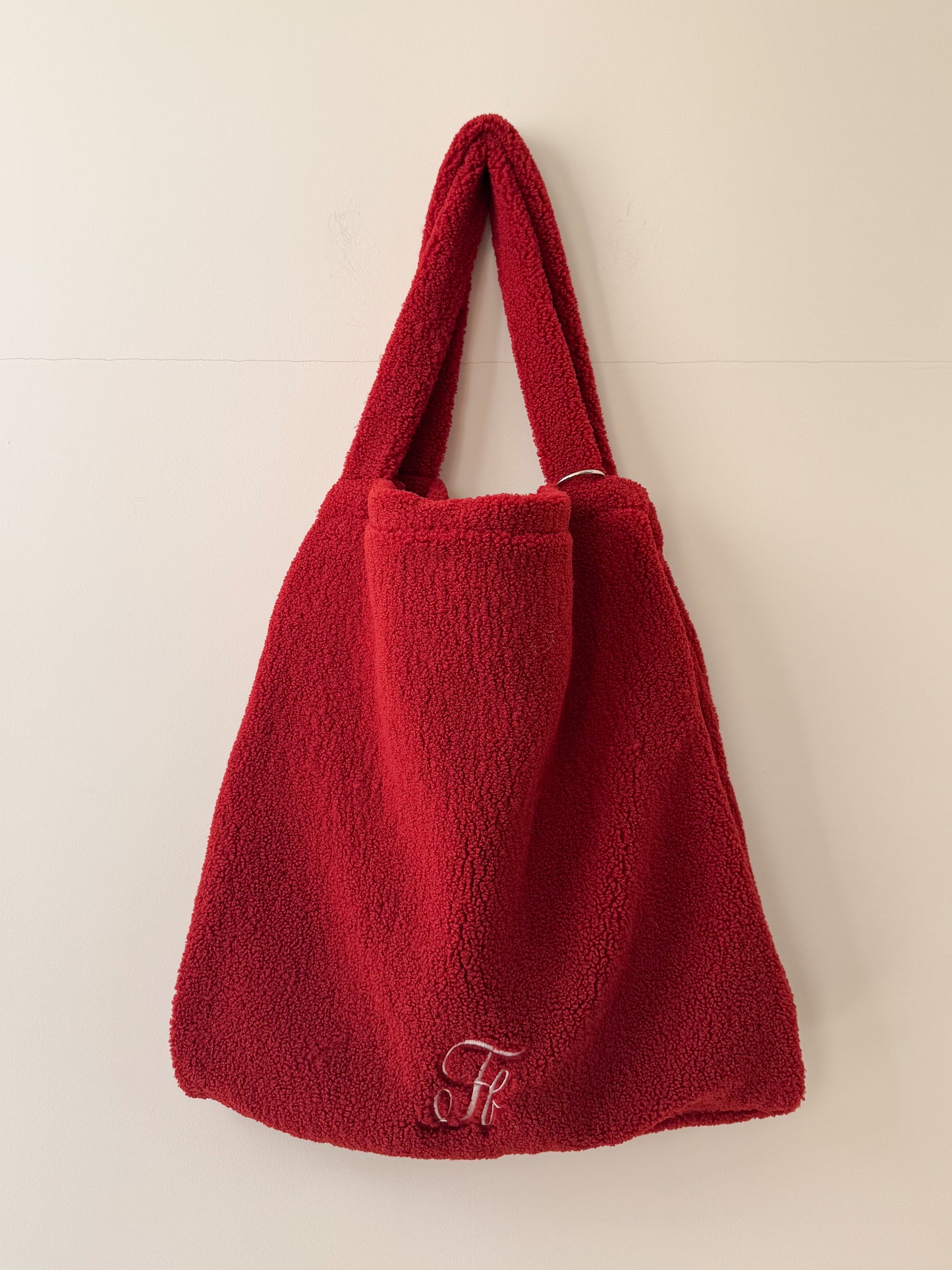 【予約販売】frunco × AYAKA オリジナルBIG推し活ボアトート