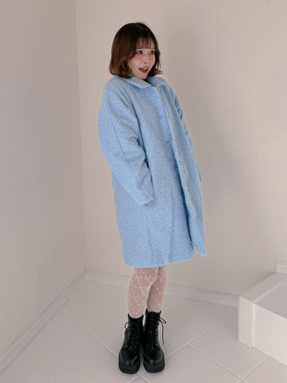 【Official限定価格】モヘアコート