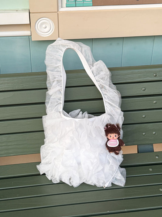 【Official限定価格】ホイップフリルBAG