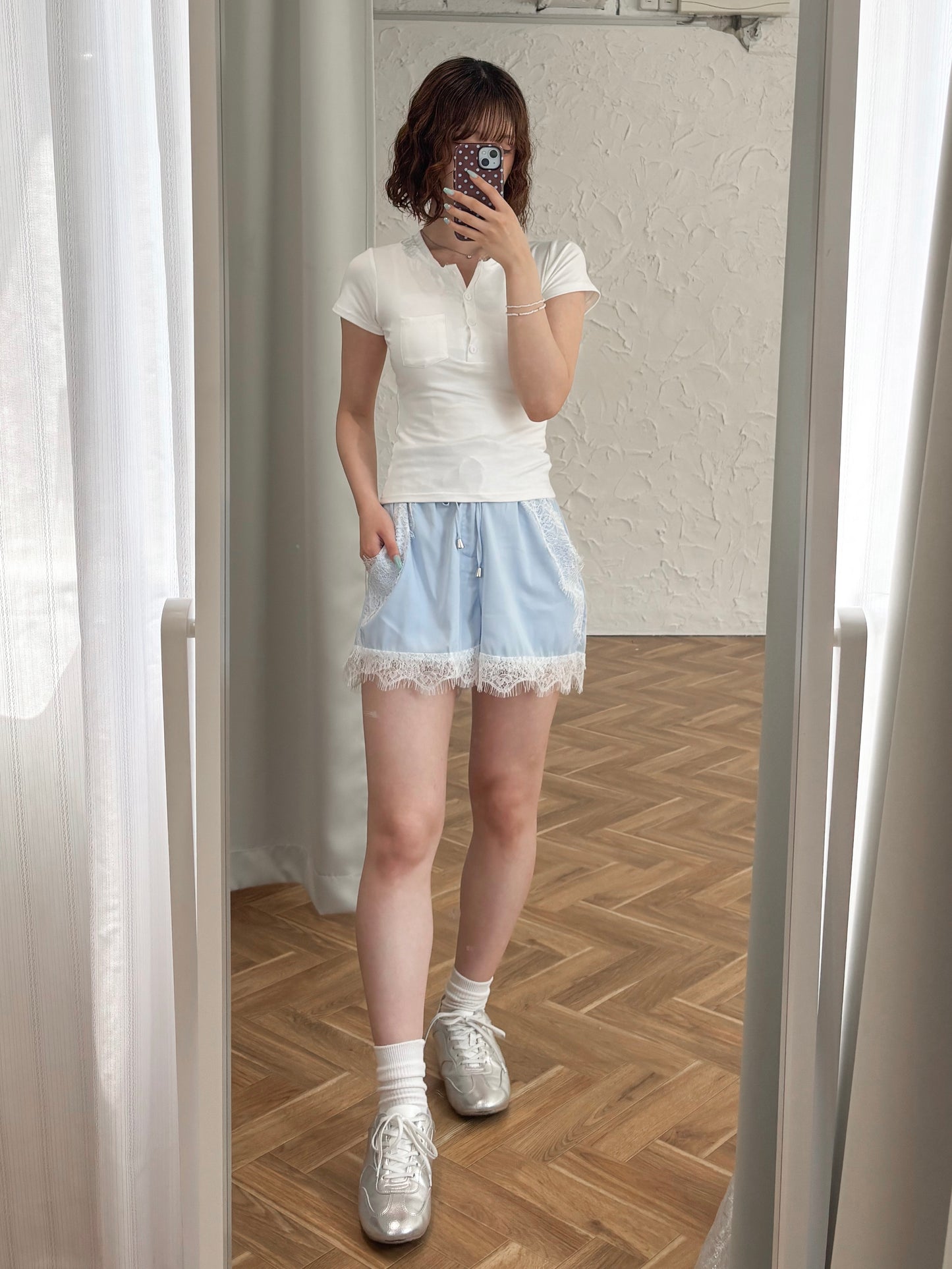 ヘンリーネックT