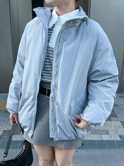 【Official限定】中綿入りオーバーサイズMA-1