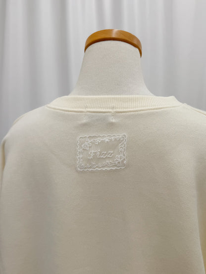 Baby Heart Sweat