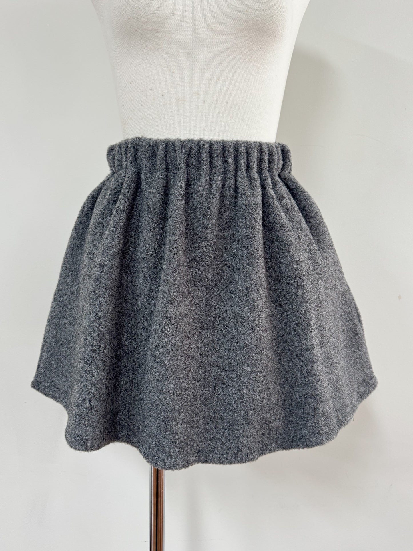 【Official限定価格】フリースフレアスカート