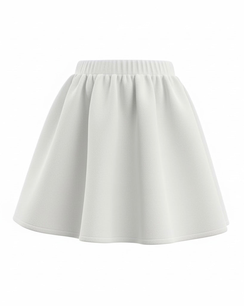 【Official限定価格】フリースフレアスカート