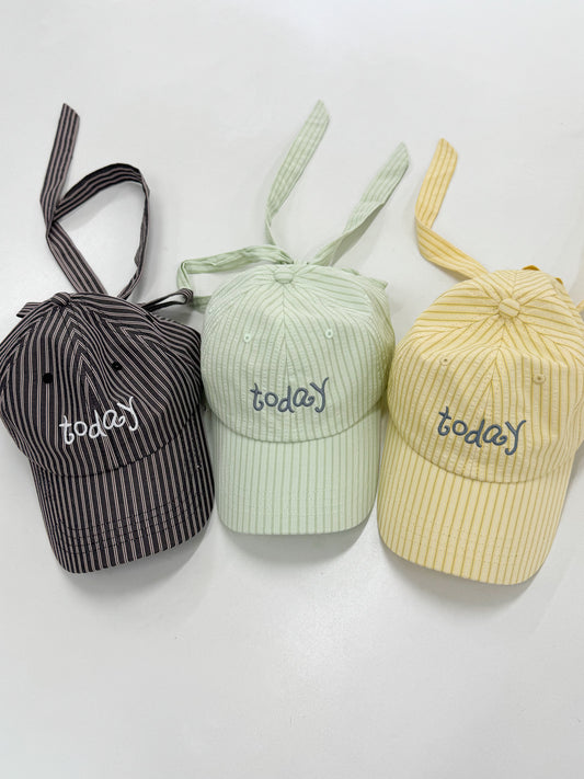【Official限定価格】ストライプCAP