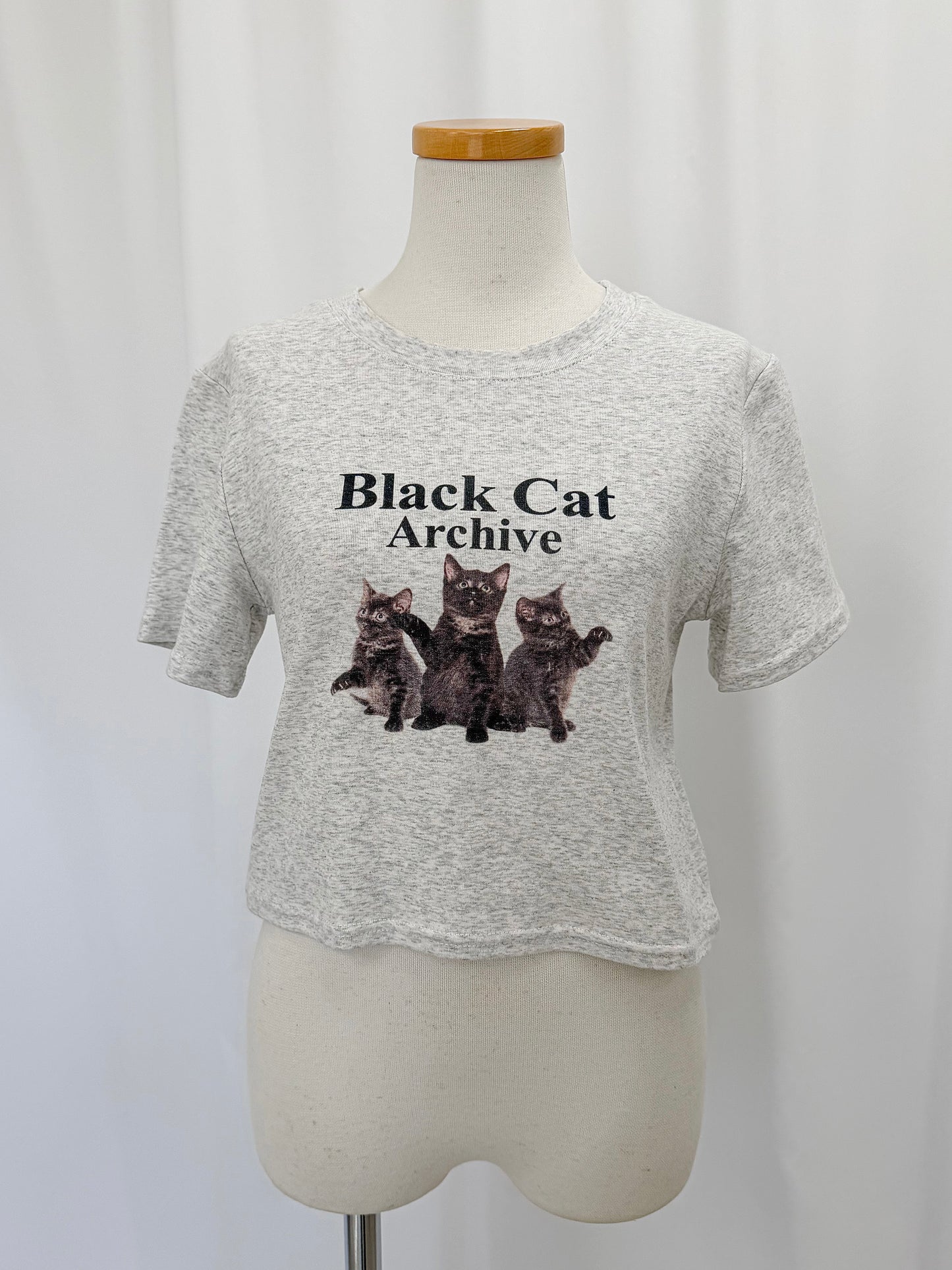 BLACK CAT Tシャツ