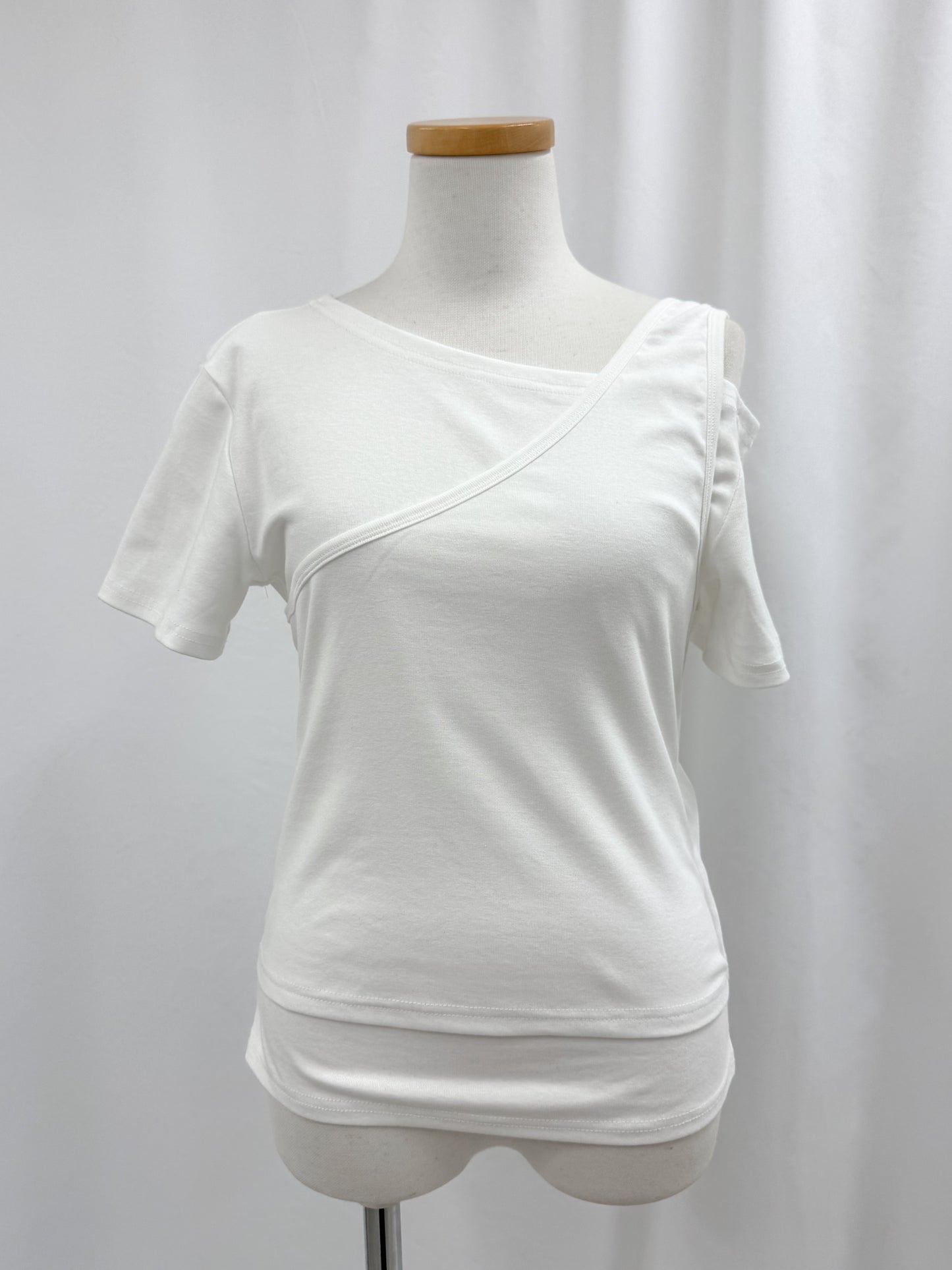 レイヤーTシャツ