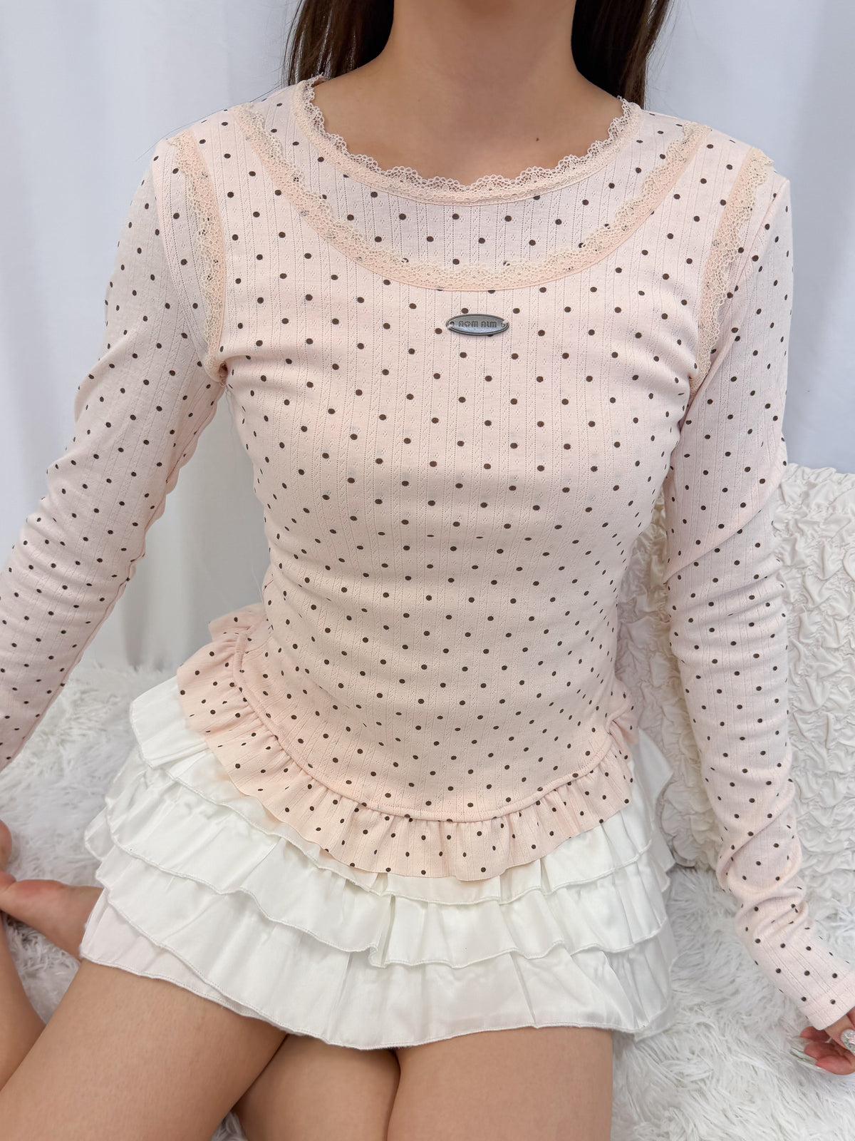 レイヤードットロンT