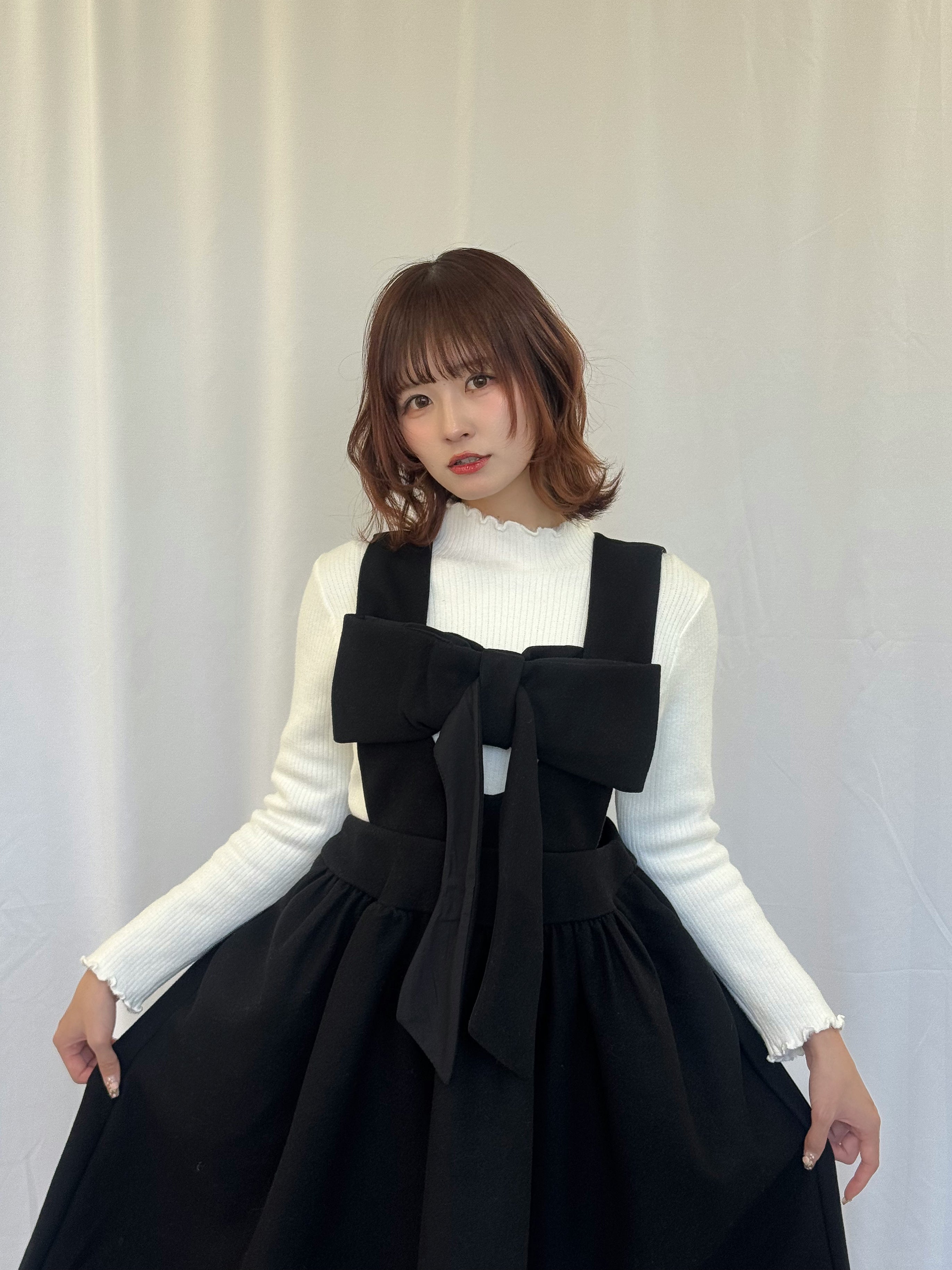 Official限定】リボンジャンスカ – frunco