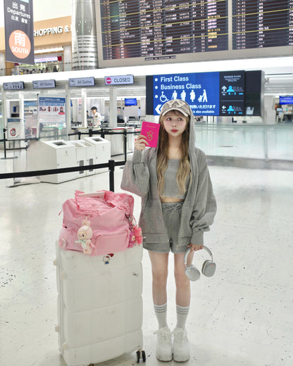 frunco × erinko オリジナルトラベルBAG 第二弾