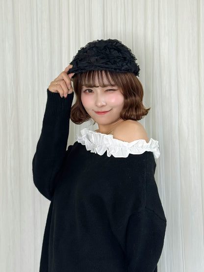 レースハンチング