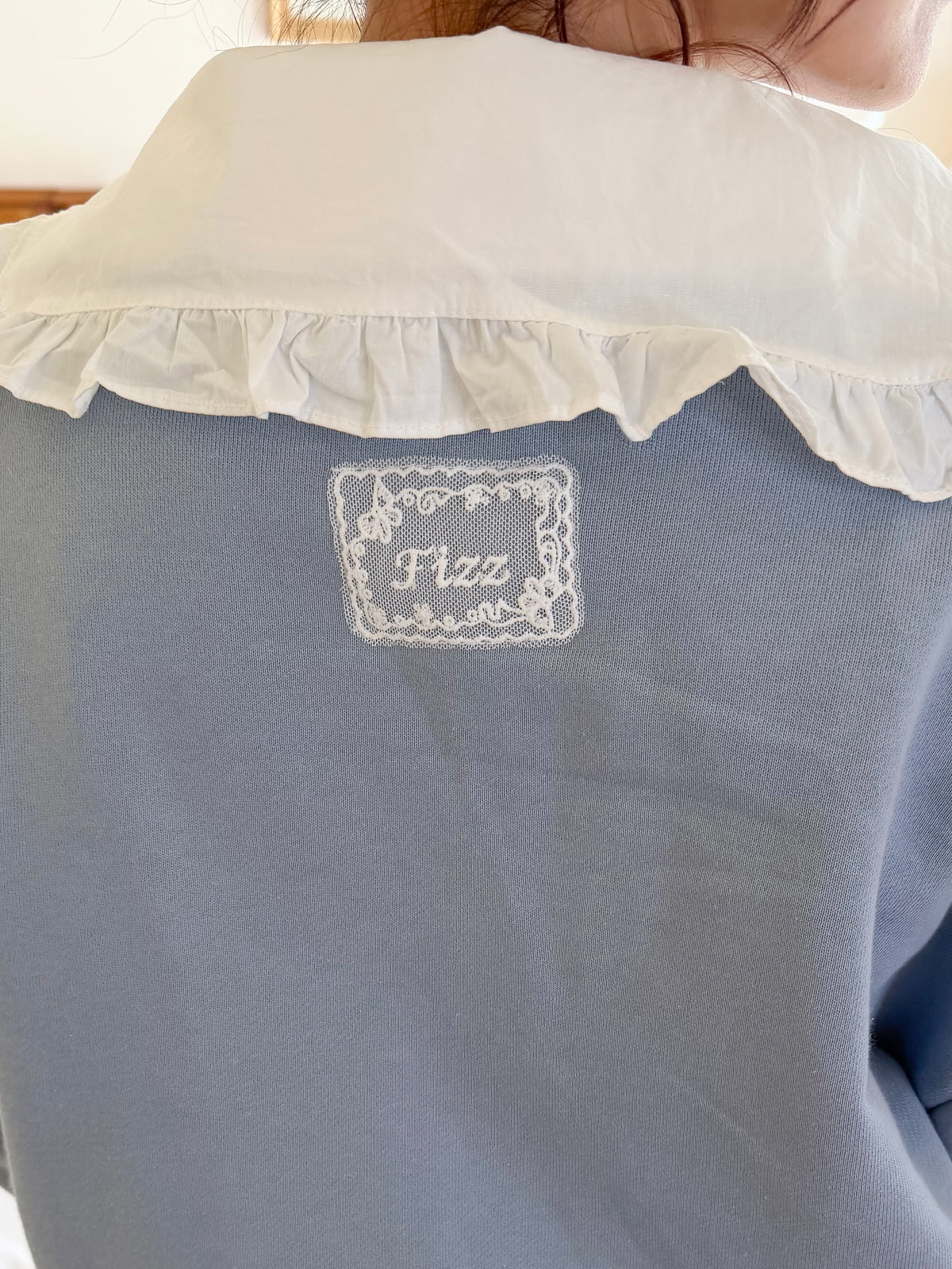 Baby Heart Sweat
