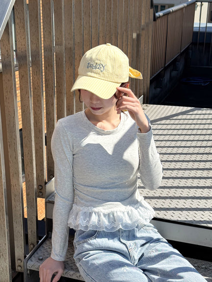 【Official限定価格】ストライプCAP