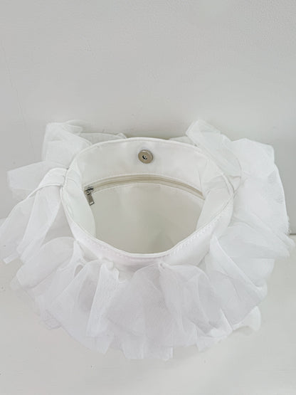 【Official限定価格】ホイップフリルBAG