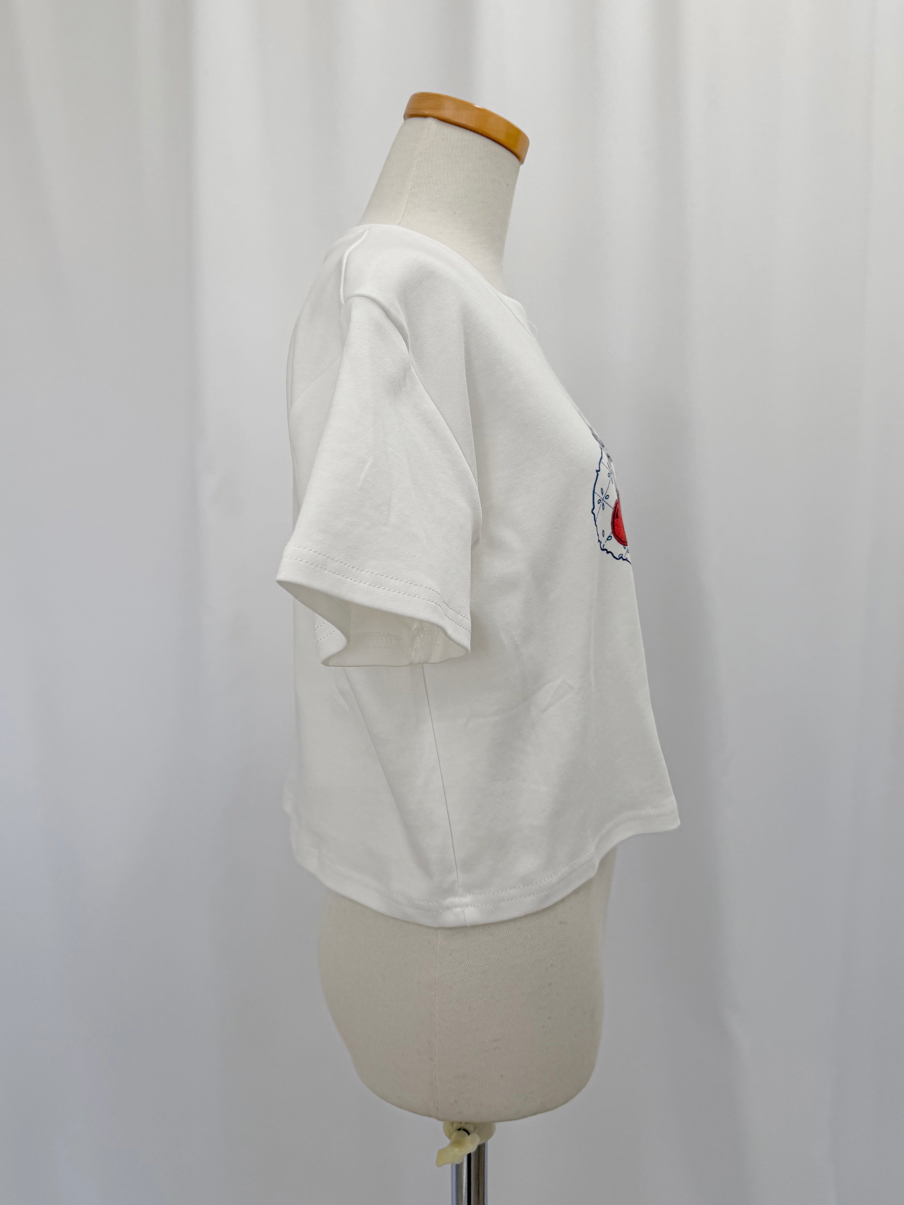 チェリークロップドTシャツ – frunco