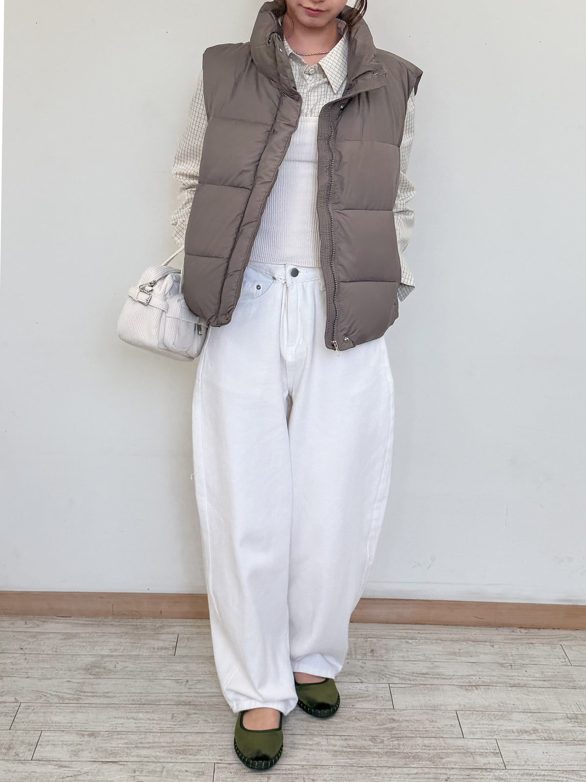 中綿ベスト