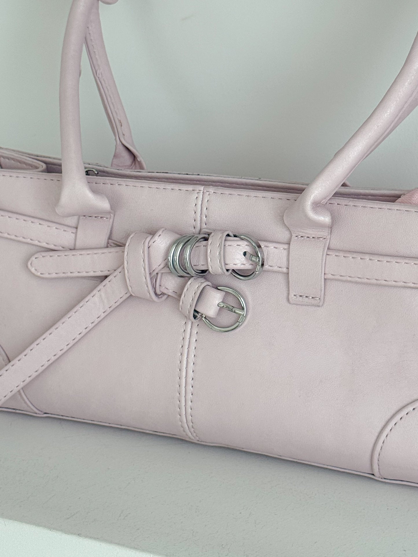 ベルト付きナローハンドルBAG