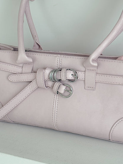 ベルト付きナローハンドルBAG