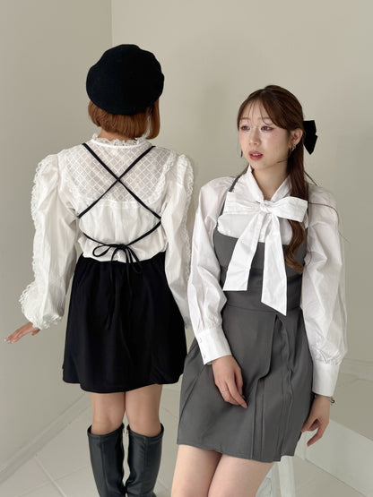 【Official限定販売】エプロンワンピース