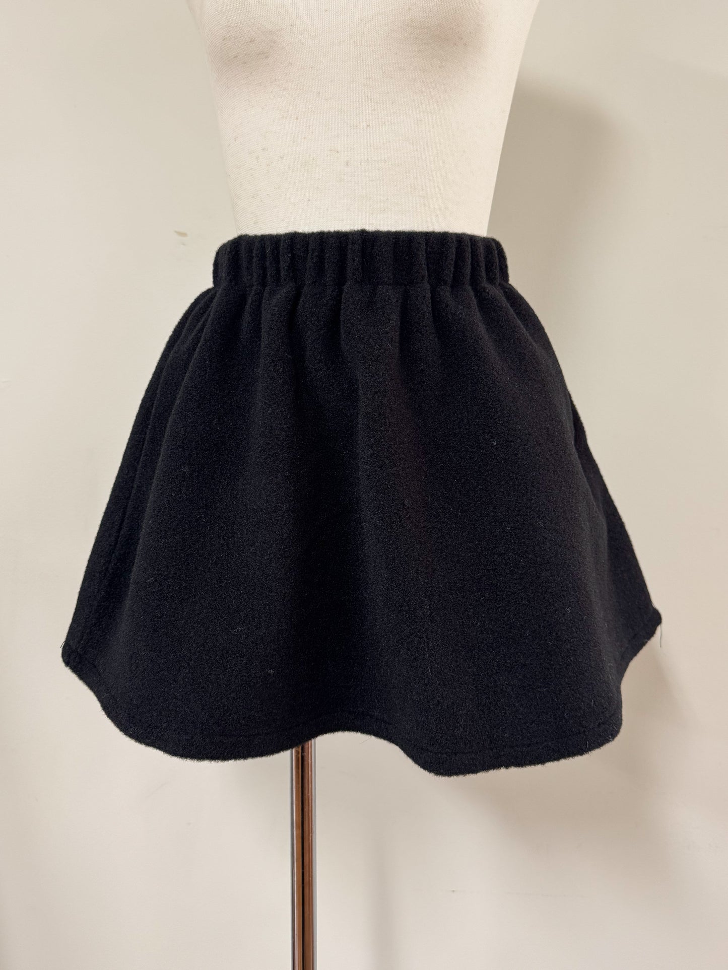【Official限定価格】フリースフレアスカート