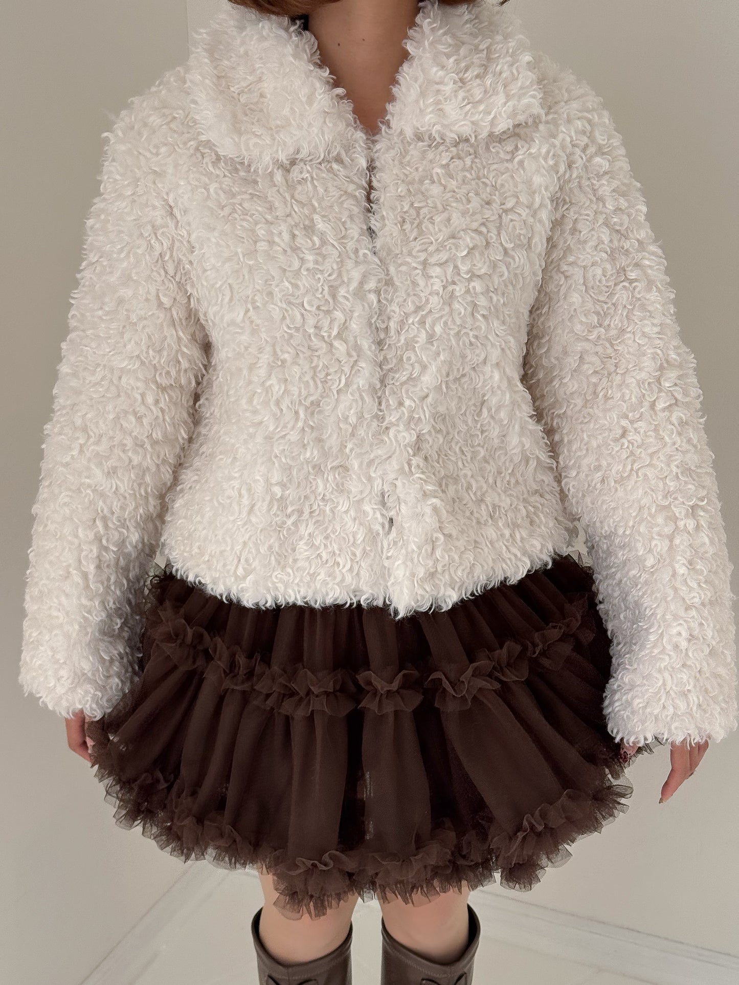 【Official限定価格】プードルファージャケット