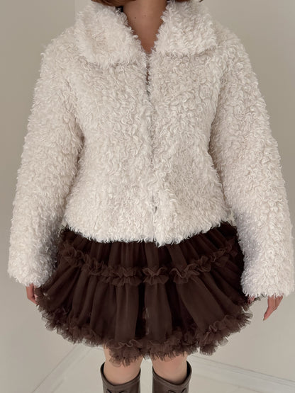 【Official限定価格】プードルファージャケット