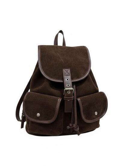 【Official限定価格】スエードリュック