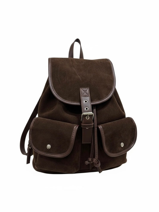 【Official限定価格】スエードリュック