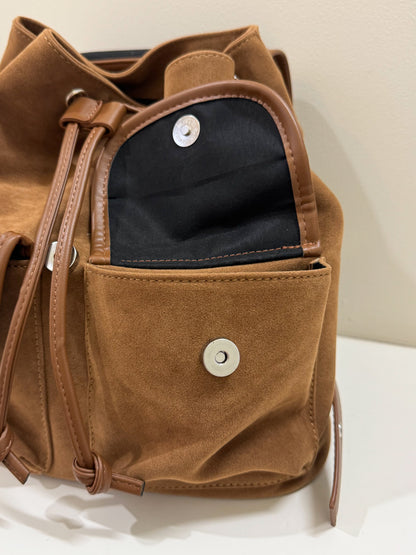 【Official限定価格】スエードリュック