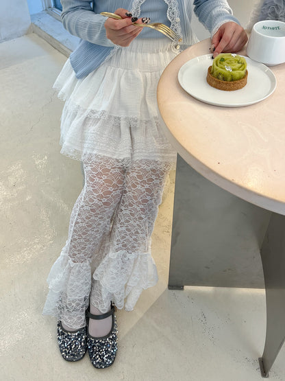 【Official限定価格】レースパンツ