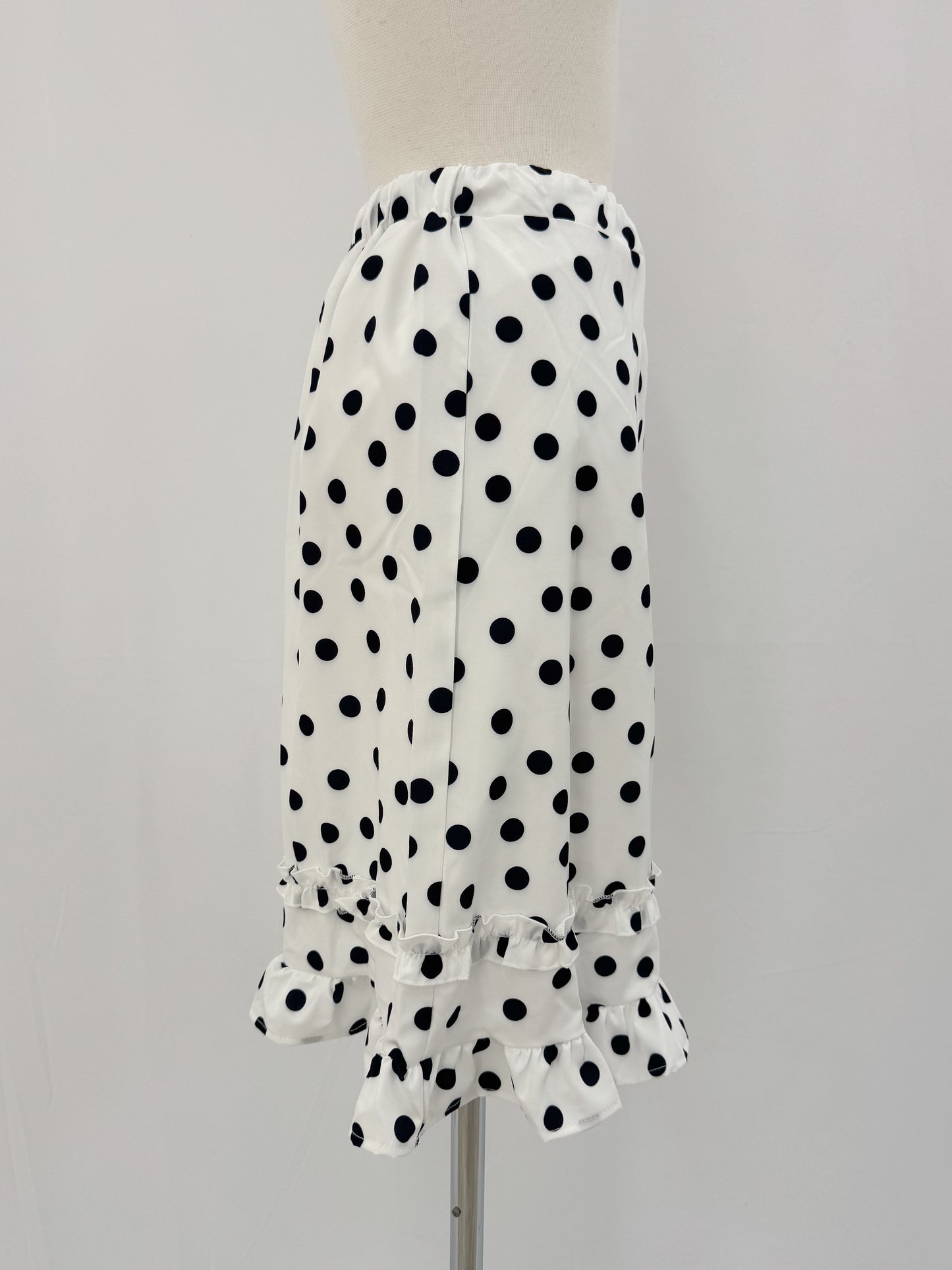 【Official限定価格】ドットミモレスカート