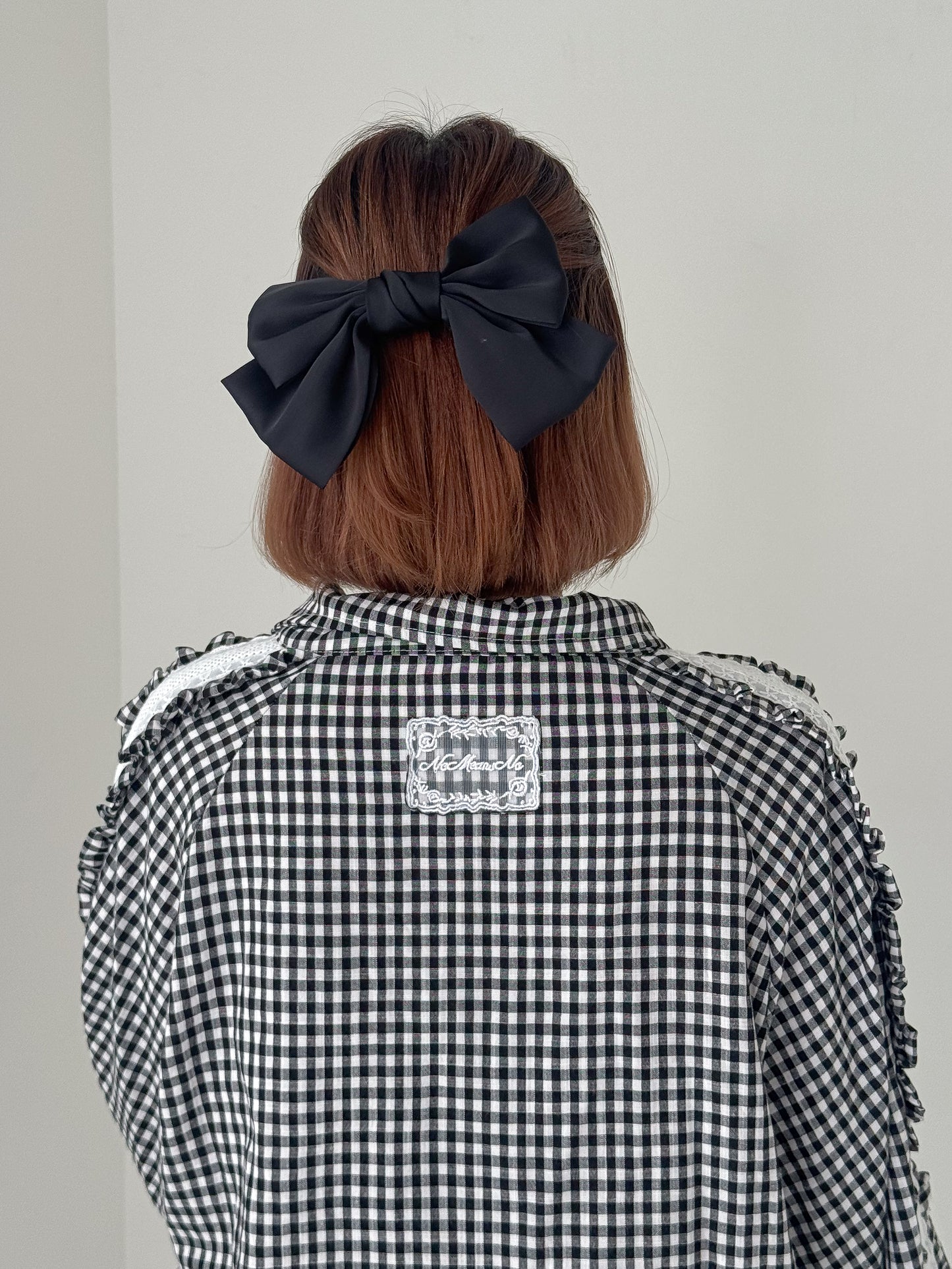【Official限定価格】レースフリルブルゾン