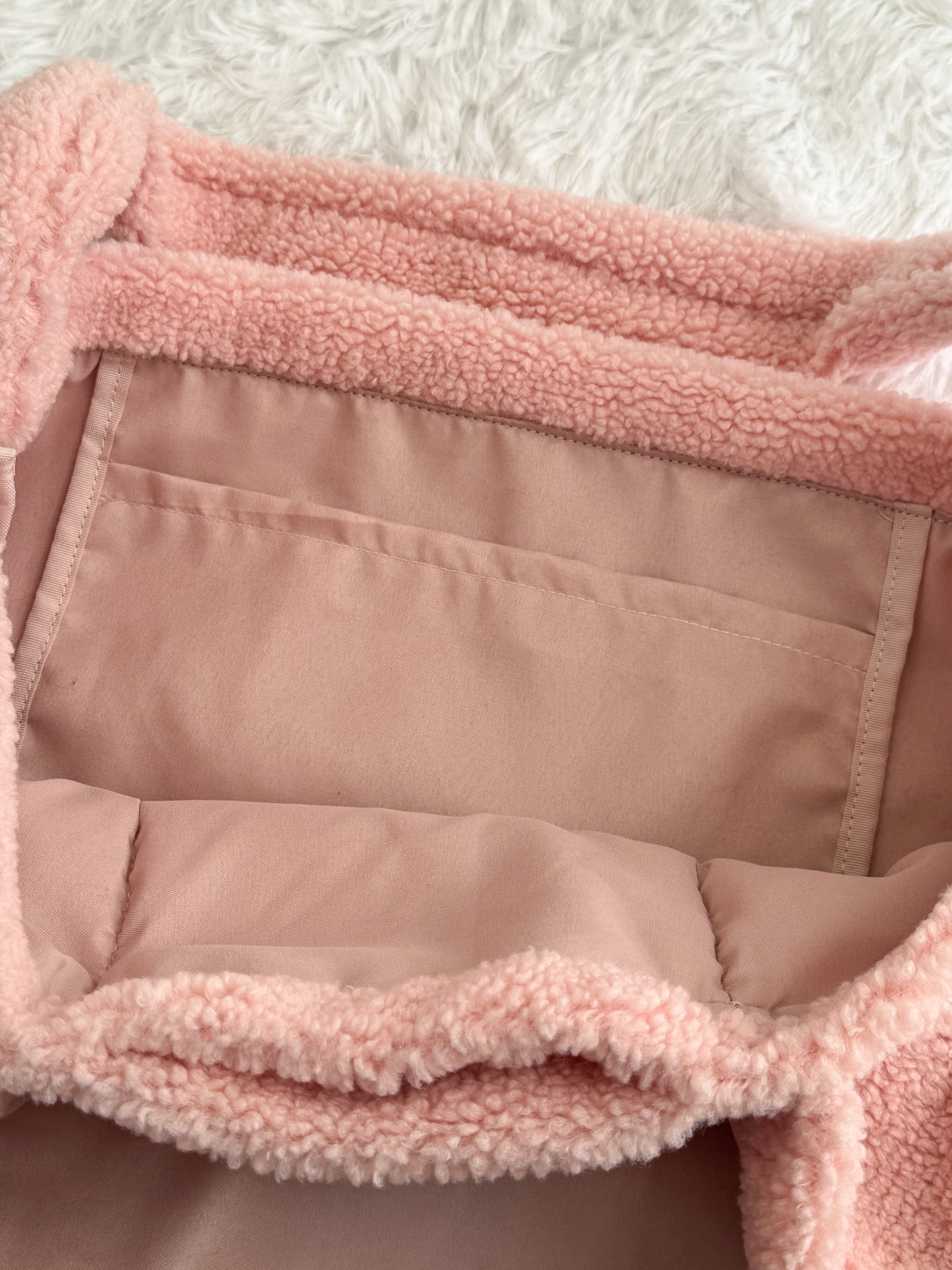 【予約販売】frunco × AYAKA オリジナルBIG推し活ボアトート