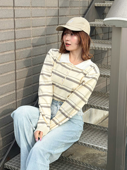 【Official限定価格】ウエストレースデニムパンツ