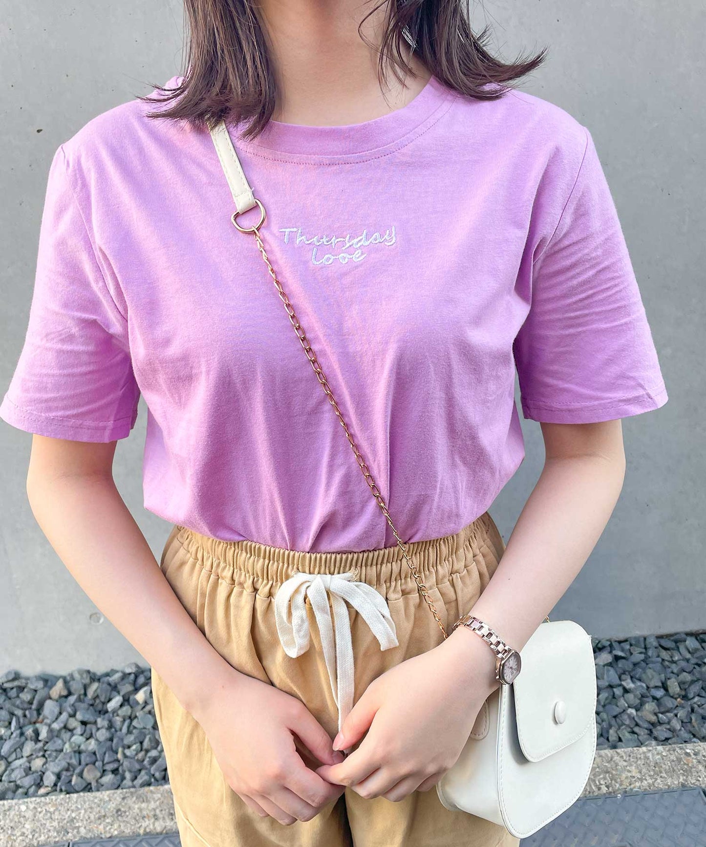 weekly logo Tshirt
