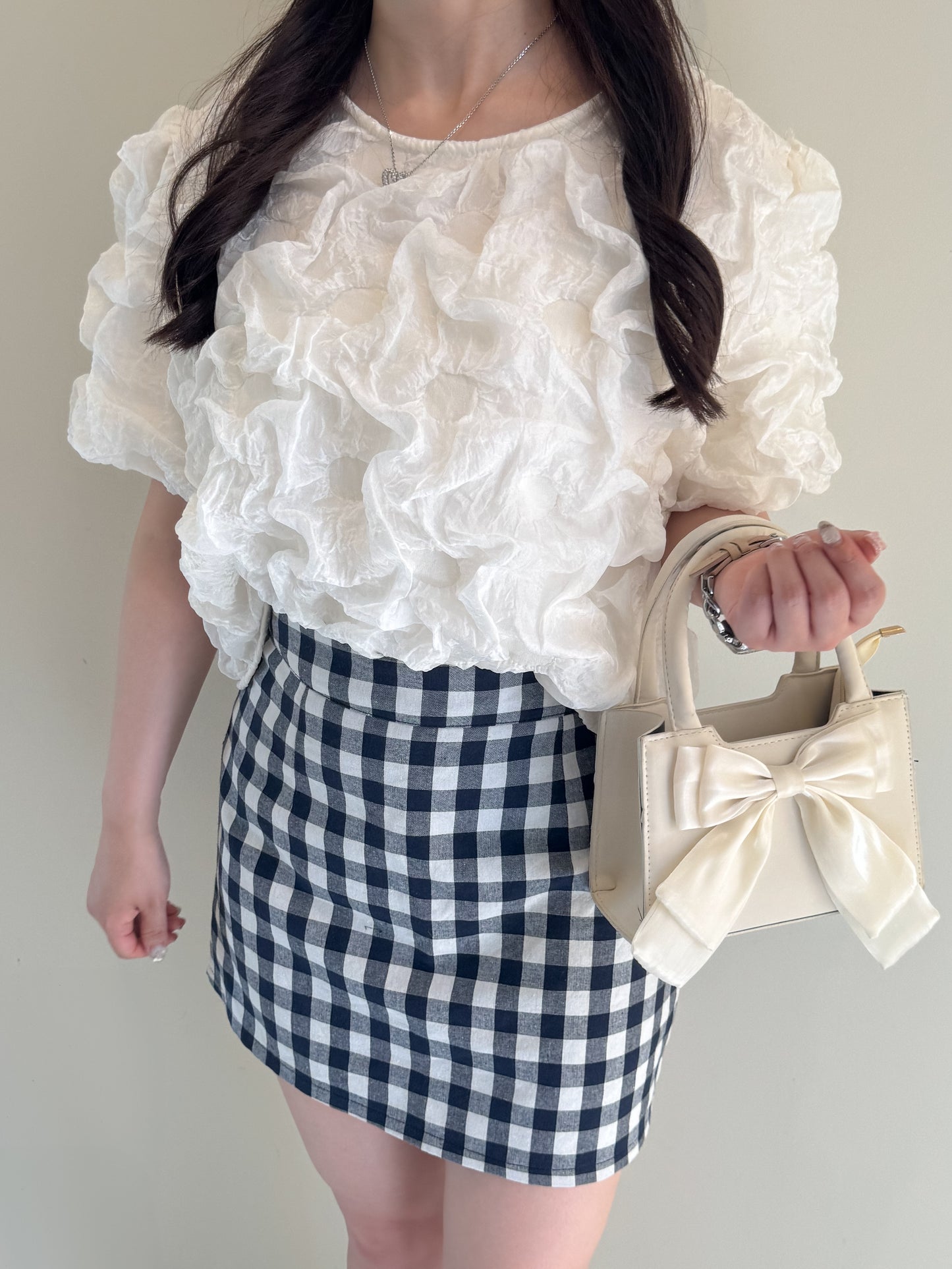 【Official限定価格】フラッフィーブラウス