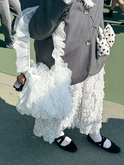 【Official限定価格】ホイップフリルBAG