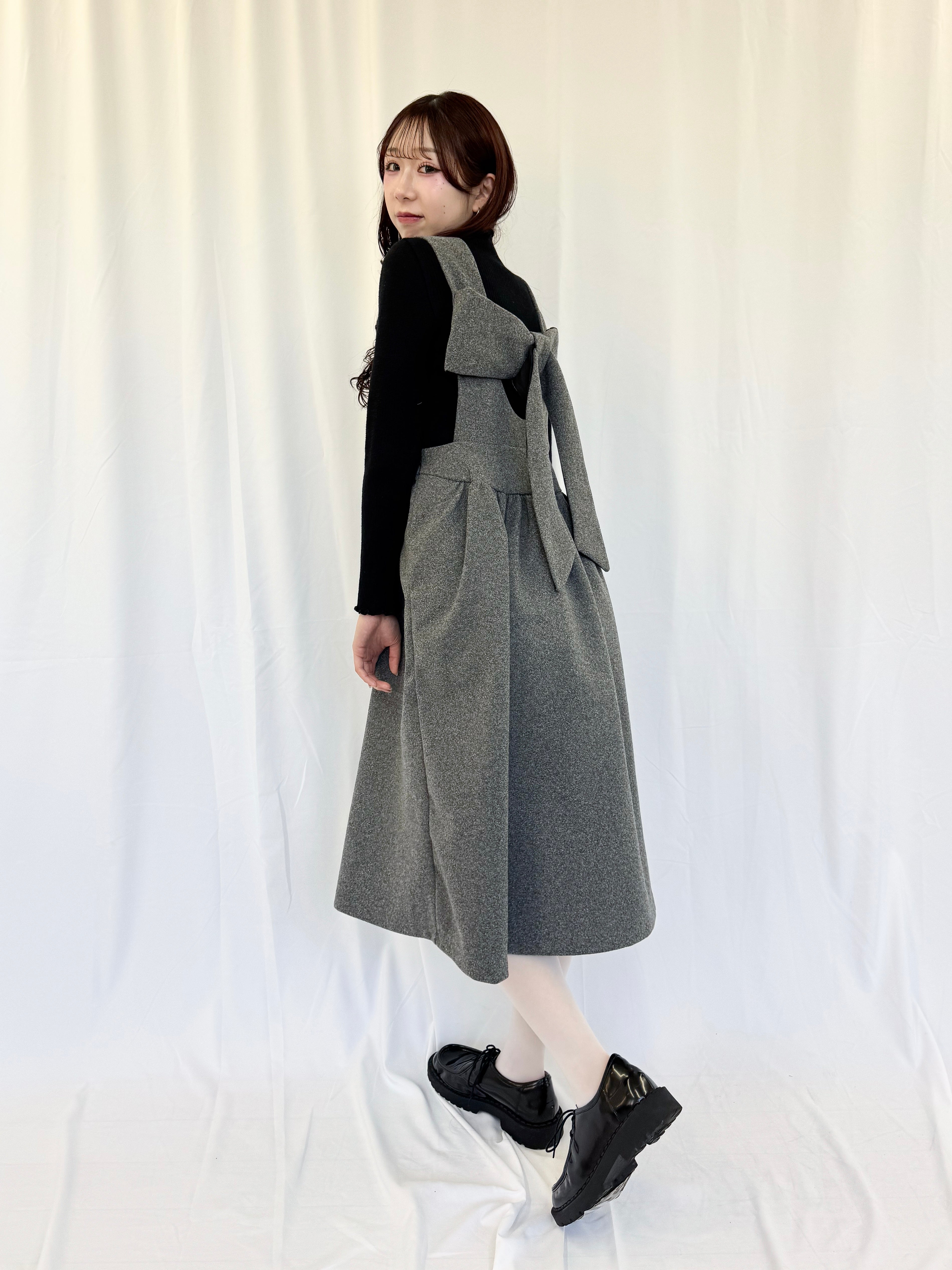 Official限定】リボンジャンスカ – frunco