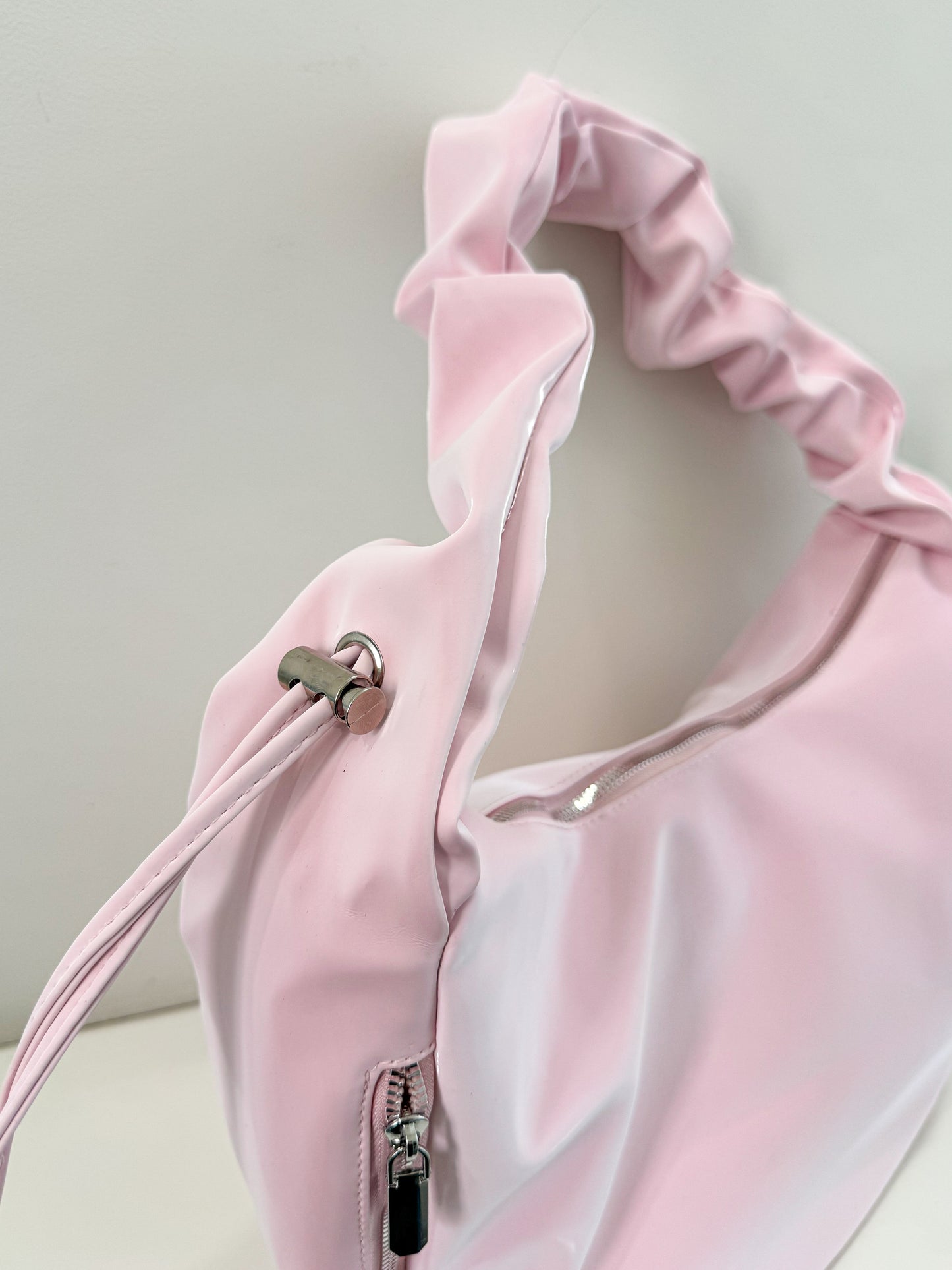 【Official限定価格】ギャザーショルダーBAG