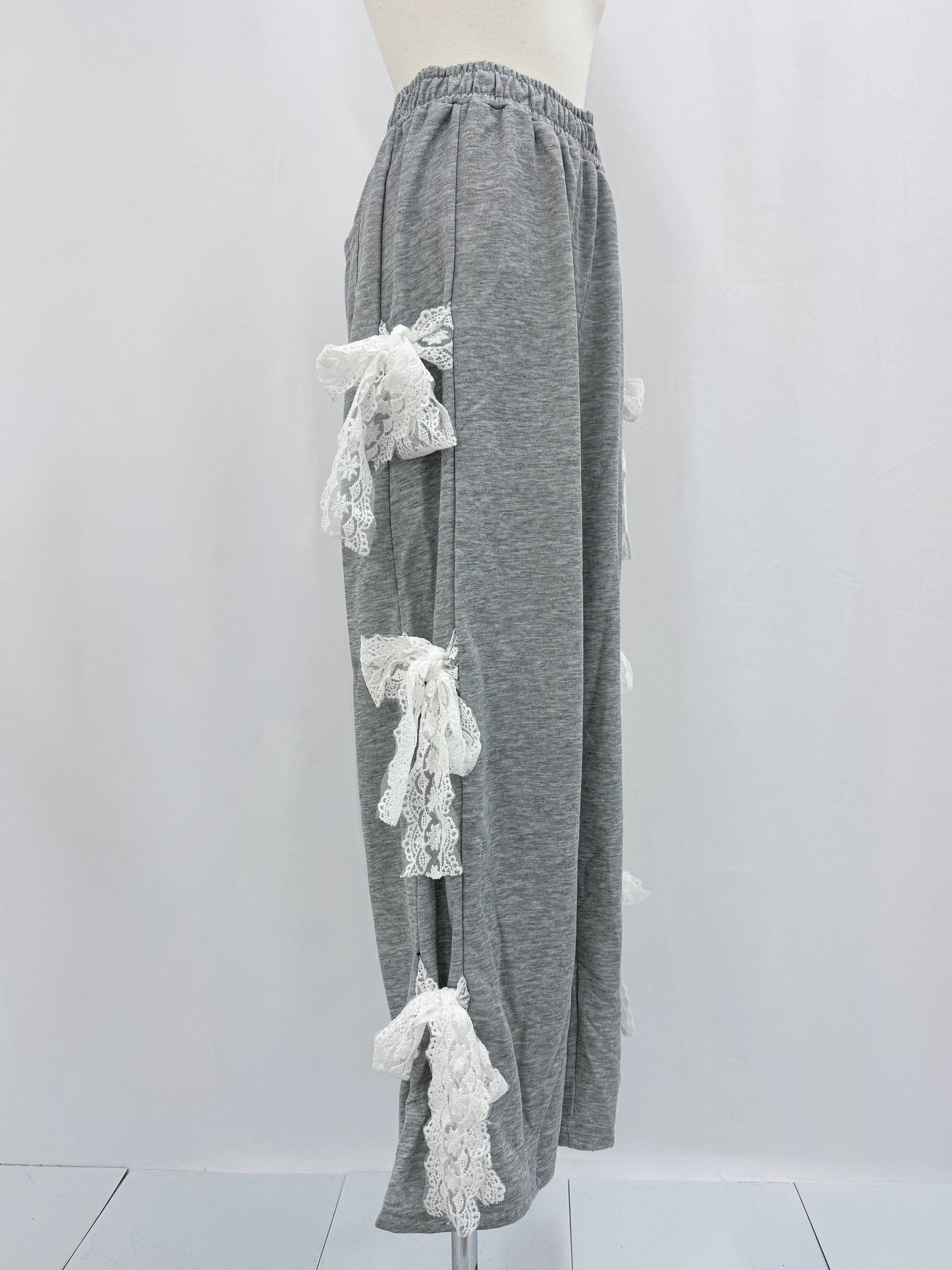 【Official限定価格】サイドリボンスエット