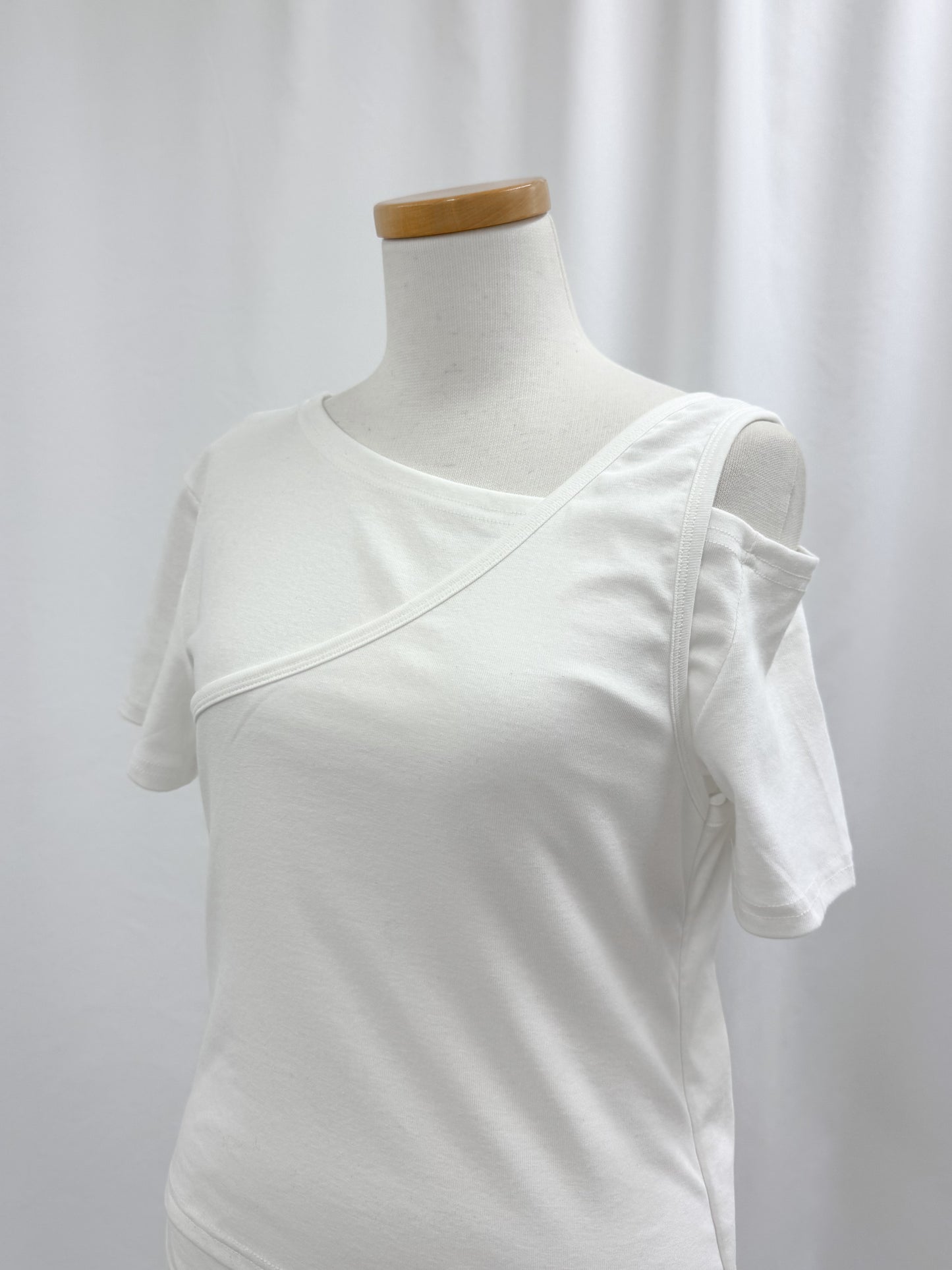 レイヤーTシャツ