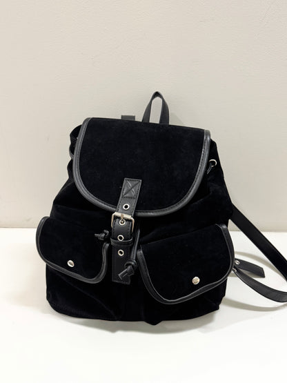 【Official限定価格】スエードリュック