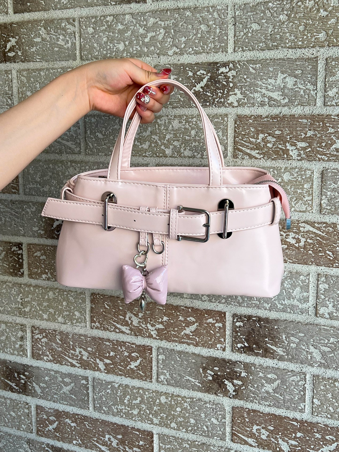 【Official限定価格】ベルト合皮BAG