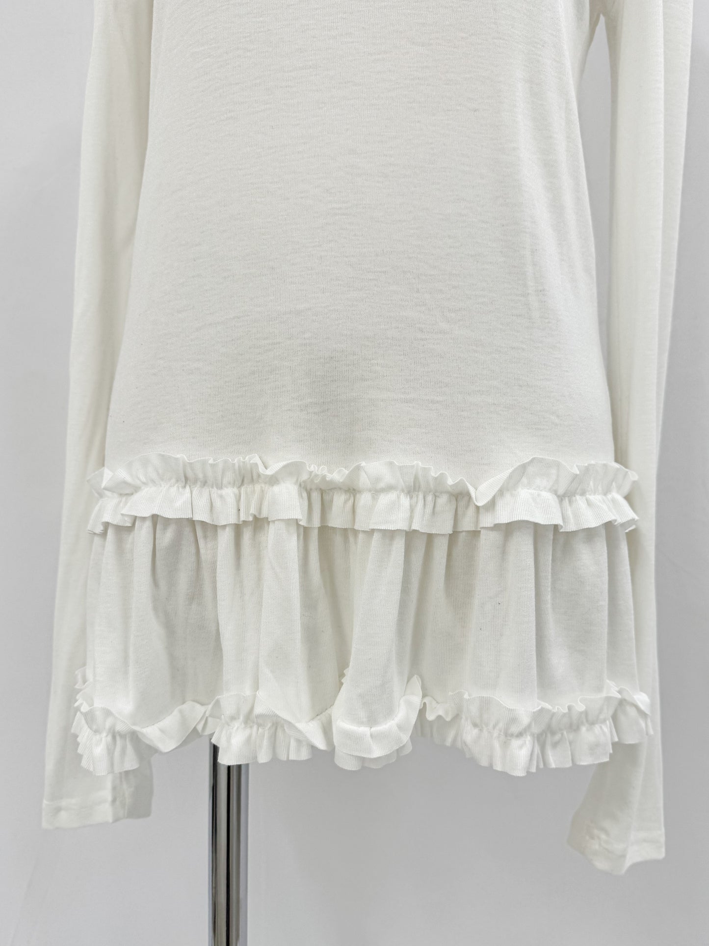 【Official限定価格】フリルロンT