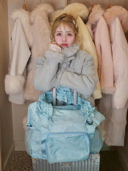 frunco × erinko オリジナルトラベルBAG 第二弾