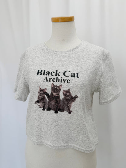 BLACK CAT Tシャツ